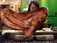 iphone_upload_pic-欢乐牧人蒙古炭烤羊腿(四平路店)