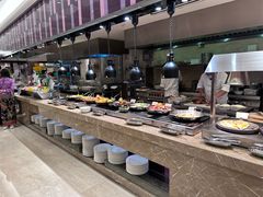 -南湖名都·景湖轩全日制餐厅·海鲜自助·东南亚风味·临湖而食