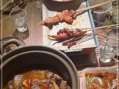 -新沙烧烤·炭烤鲜牛肉(新沙路店)
