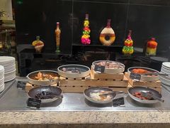 -上海锦江汤臣洲际大酒店壹阶层