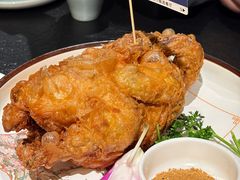 -唐猫庭院·千年陕菜(赛格国际购物中心店)