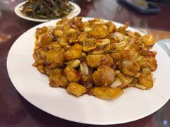 宫保鸡丁-杏园餐厅(阜成门店)