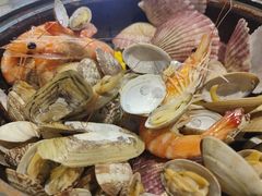 虾贝共舞PLUS-虾宝贝胶东海鲜·渔家菜(小西天店)