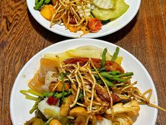 -天荷菜根·闽南素食自助(少林寺店)
