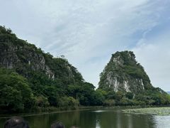 -星湖旅游景区七星岩