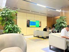 -济南遥墙国际机场-叁号贵宾厅