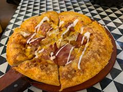 -嘉喜来比萨(罗马花园店)