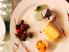 -荟星庭西餐厅(天府丽都喜来登饭店)