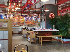 大堂-贤合庄卤味火锅(安吉万达店)