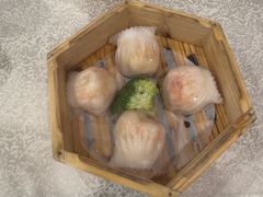 虾饺-麒麟中餐厅·经典粤菜·地道菜式老字号(广州长隆酒店)