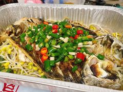 -令狐冲·炭烤活鱼(宝龙店)