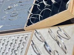 -十八字金·银饰·开蚌DIY·手工体验团建(魏公芳华里店)