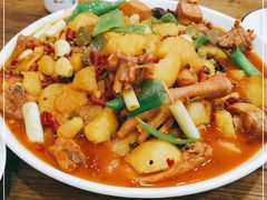 -福顺祥大盘鸡(临潼店)