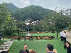 -北京山里寒舍度假酒店