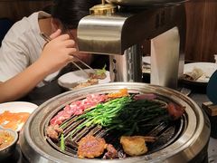 -東盛炭烤自助料理(玄武招商花园城店)