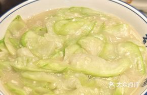 Hunan Stir-Fried Luffa