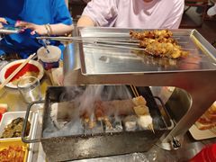 -大头叔烤鸡爪·朝鲜族烤串(天池路店)