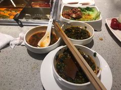 -海底捞火锅(航洋城店)