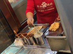 -小红旗臭豆腐炸冷面(万达店)