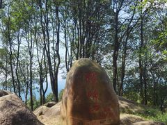 -广州市帽峰山景区