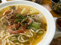 -面道赞宁海海鲜面(迎凤街店)