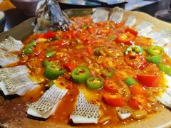 大理蝴蝶鱼-艳域云国特色料理馆(马当路店)