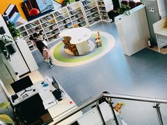 -上海市虹口区图书馆(曲阳分馆)