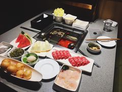 -海底捞火锅(海宁路店)