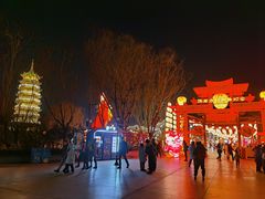 -济南方特东方神画