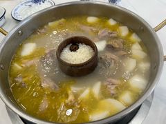 -朴小妹人参鸡汤火锅(长白山万达店)