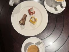 -上海锦江汤臣洲际大酒店壹阶层