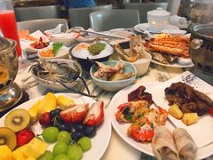 -雍和会海鲜姿造自助(湖东路店)
