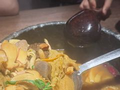 -蘑界·野生菌火锅(深业上城店)