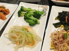 -青松馆韩国料理(香港中路佳世客店)