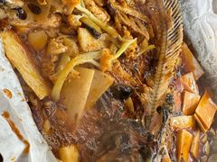 -鱼儿纸包鱼(常乐店)