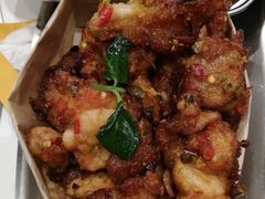 -有鱼吃·纸包烤鱼(曲江创意谷店)