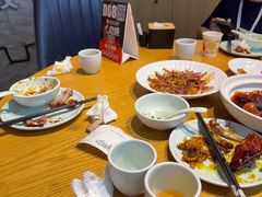 -必点海鲜·海肠捞饭·鲅鱼水饺(滨江道店)
