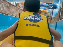 -广州融创水世界