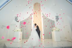 点击看大图 -圣拉维婚礼艺术中心(合肥旗舰店)