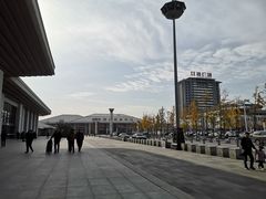 -曲阜东站