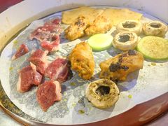 -秦炉烤肉(财富中心店)