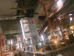 -三代烤肉(保利广场店)