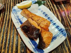 烤三文鱼-平成屋·午肴夜酒(四川北路店)