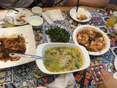 -乌镇那一年小院主题餐厅(甘泉西路店)