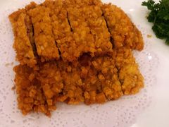 芝麻鸡排-津城食府