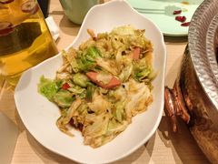 -吕氏疙瘩汤·海鲜新鲁菜(凯德mall新都心店)
