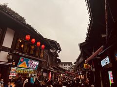 -磁器口古镇