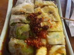 经典双拼肠粉-张记炸串肠粉