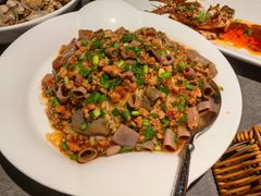 海肠捞饭-前海沿·青岛菜(大拇指广场石老人店)