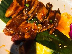 雪花牛肋条-久苑烧肉(世界城广场店)